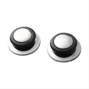Universal Cover Knob Cap Heat- Cooking Pot Pan Lid Knob Replacement Lifting Handle Kitchen Cookware Handgrip