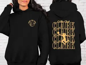 Caitlin Clark Basketball Hoodie, From The Logo 22 Hoodie, Caitlin Clark Sweatshirt, Caitlin Clark College Sweatshirt, Clark 22 Basketball