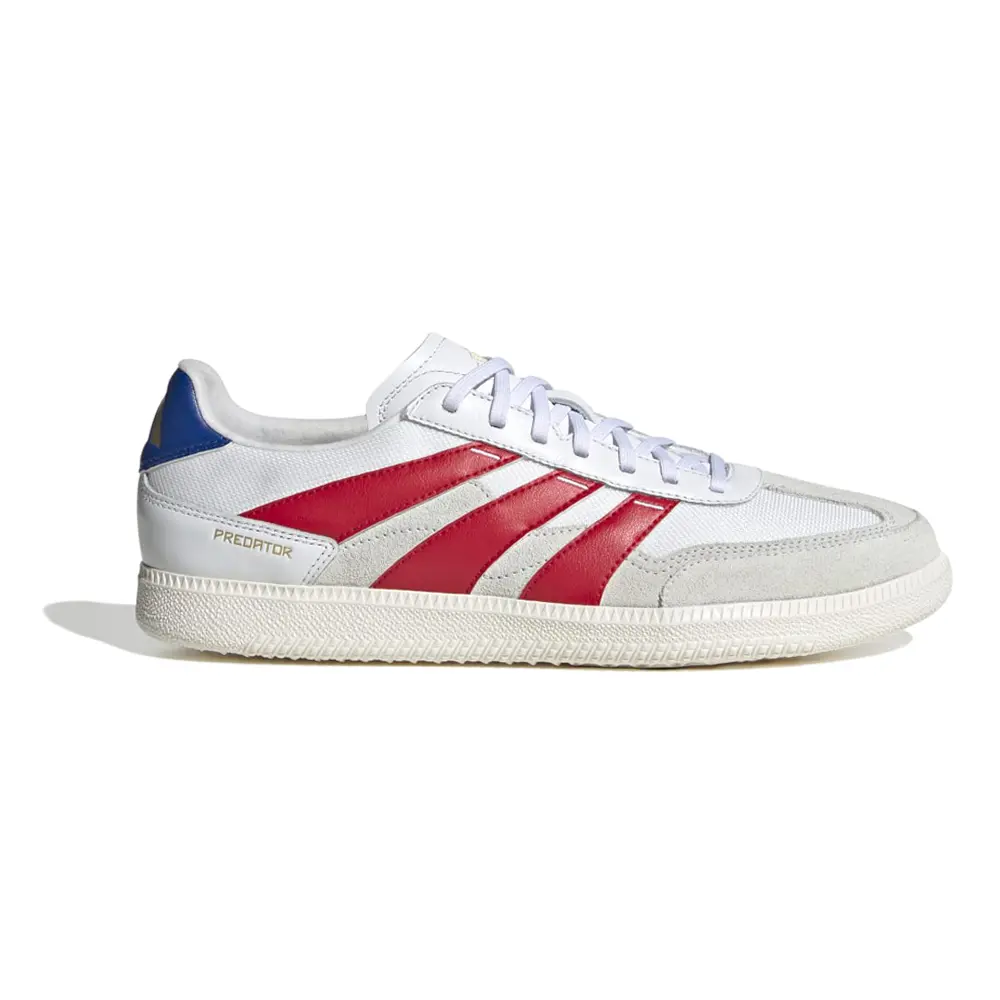adidas Mens Predator Freestyle Soccer Cleats  - White