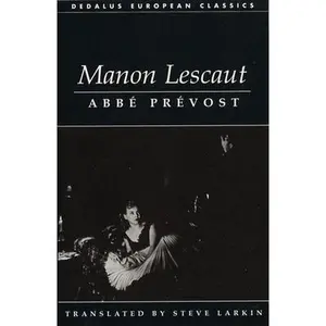 USED-Manon Lescaut by Prevost, Abbe (Paperback)