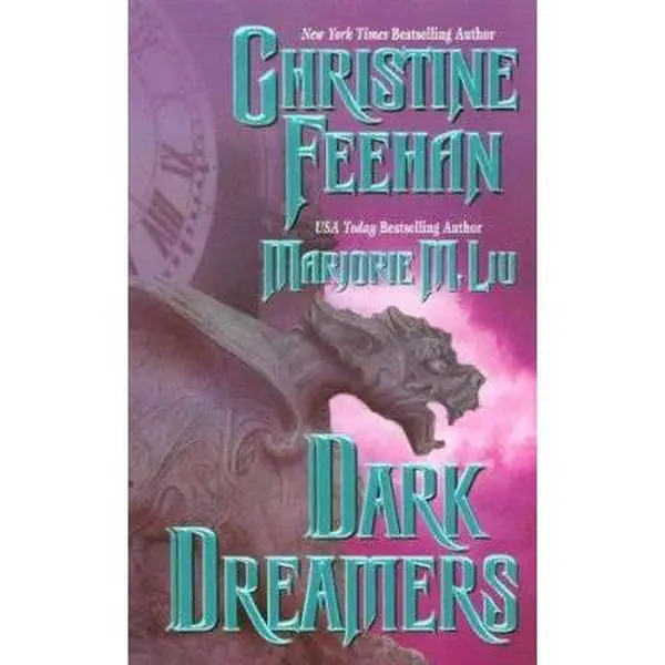 USED Book - Dark Dreamers by Christine Feehan (Paperback) - english