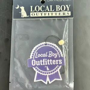 Blue Ribbon Air Freshener - Forest Scent