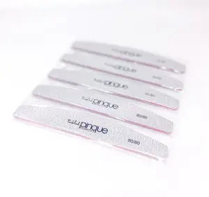 Boomerang Nail File 80/80 Grit