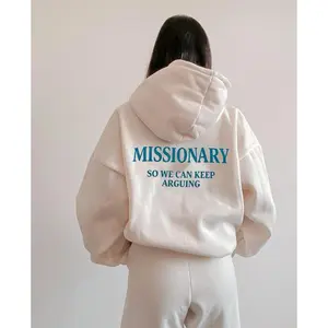 MISSIONARY SO WE CAN KEEP ARGUING Unisex T-Shirt, Sweatshirt , Hoodie,  Sex Joke Funny Graphic Tee - Gifts for Everyone 100% Cotton From USA