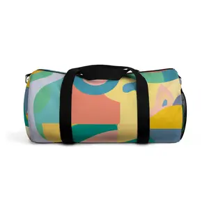 Jacques Cartier- Duffel Bag