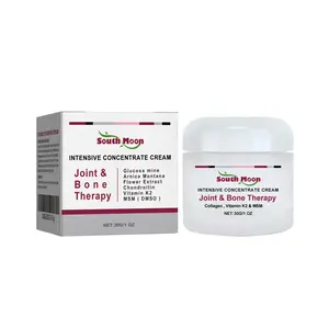 South Moon Collagen Cream For Joint Bone Treatment, Relieve Joint Bone Pain Deformation Correction Repair Cream