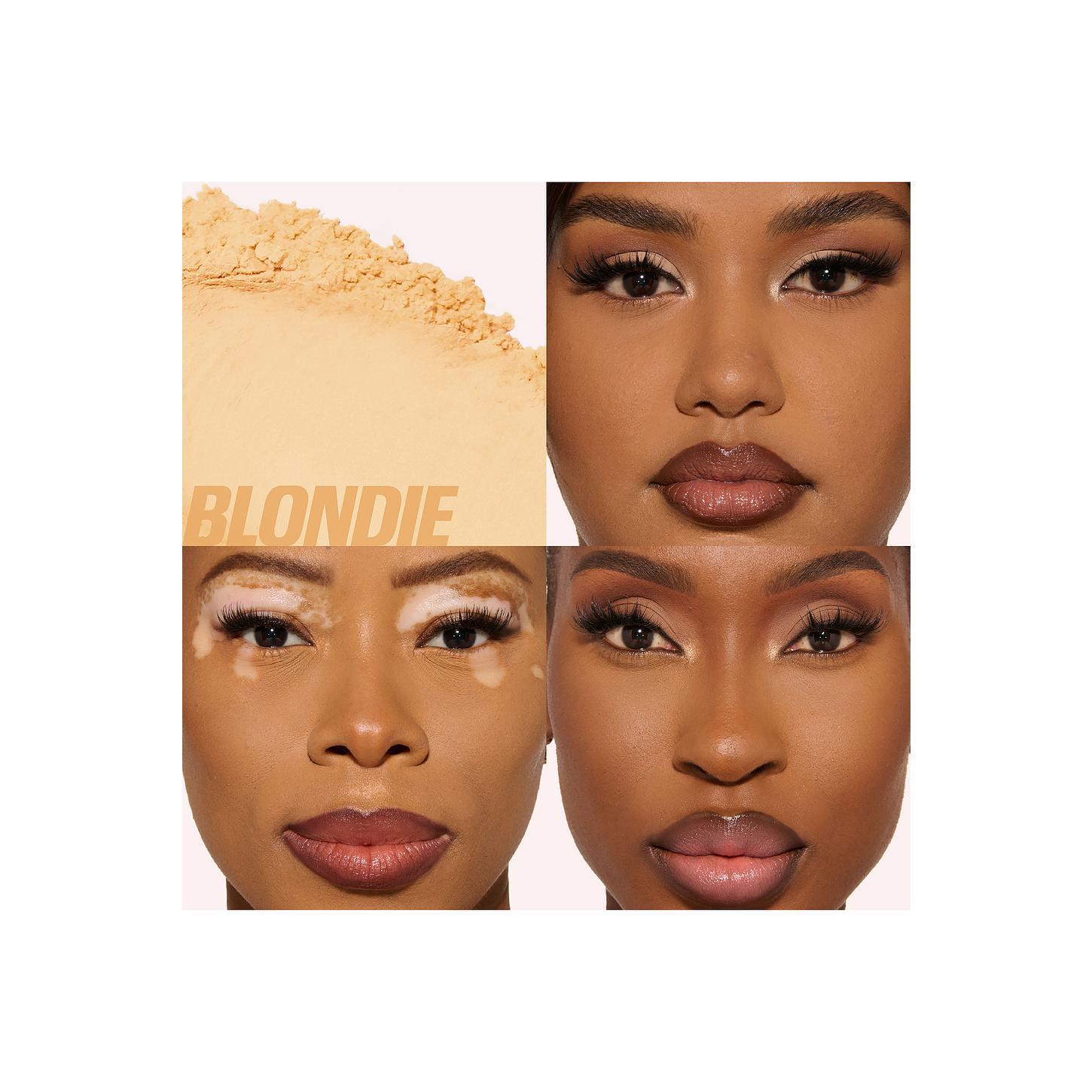 Huda Beauty Easy Bake Loose Powder in Blondie