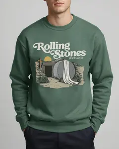 Rolling Stones Crewneck
