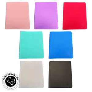 12-Pocket Top Loader Binder [Trading Card Accessories]