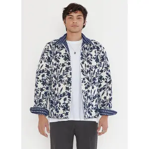 Ameya Reversible Quilted Jacket
