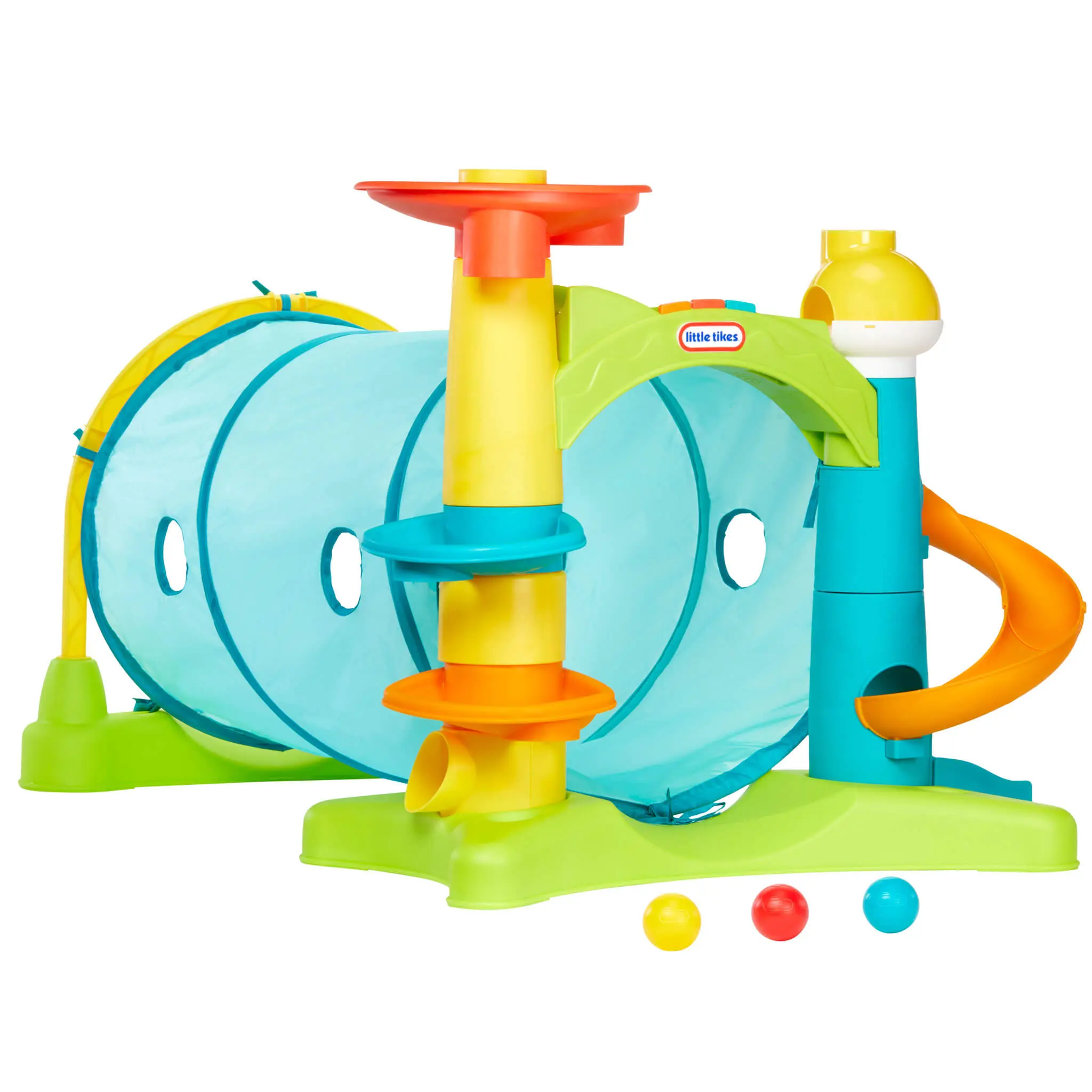 Little Tikes Learn & Play 2-in-1 Activity Tunnel Little Tikes Learn & Play 2-in-1 Activity Tunnel