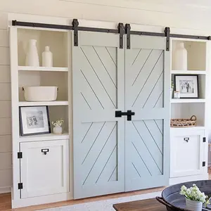 Barn Door Flip Latch Lock Heavy Duty Farm Flip Fence Gate Latch for Wooden Fence