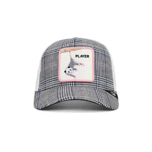 Goorin Brothers Moon Possum Trucker Hat in Navy
