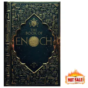 The Book of Enoch: Complete Edition