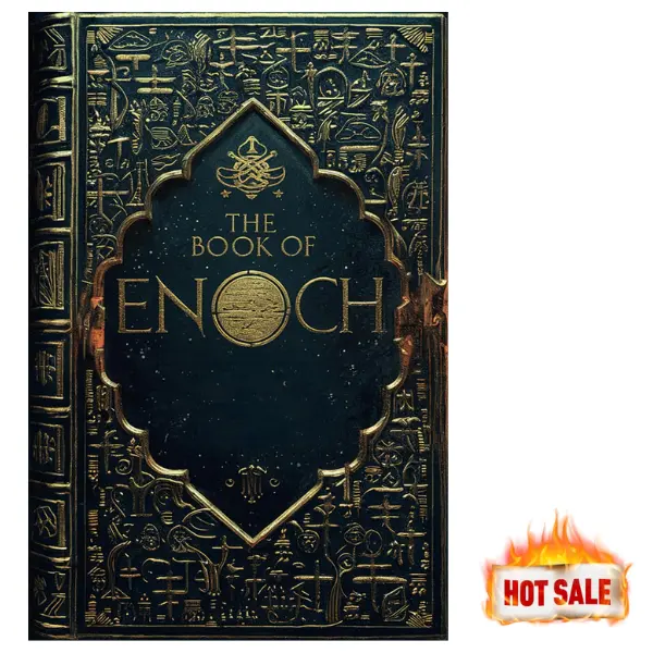 The Book of Enoch: Complete Edition Comic Book Comicbook