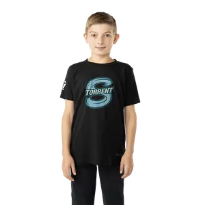 BAUER PWHL SHORTSLEEVE GRAPHIC TEE YOUTH  SEATTLE