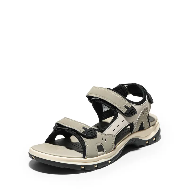 NORTIV8 Unisex Sports Slide Sandals - Adjustable Strappy Walking Shoe Sandals for Women, Lightweight, Cushioned, Durable, Shock-Absorb EVA, EVA Molded Insole Female Outdoor Footwear