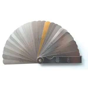A318 - 32-Blade Standard Feeler Gauge
