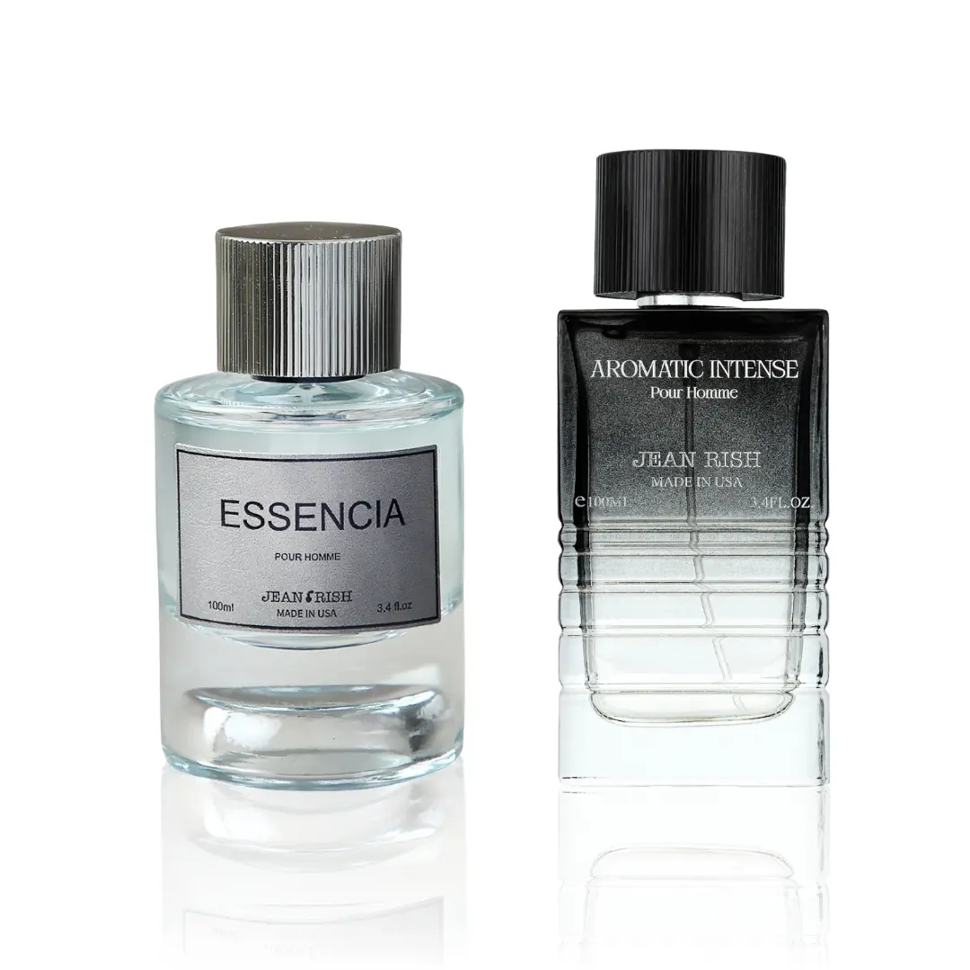 Jean Rish Aromatic Intense + Essencia | 3.4 FL Oz / 100 ml | Made In USA