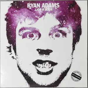 Ryan Adams - Rock N Roll 2003 1st Press Ltd Edtn 180g Vinyl VG+/VG+