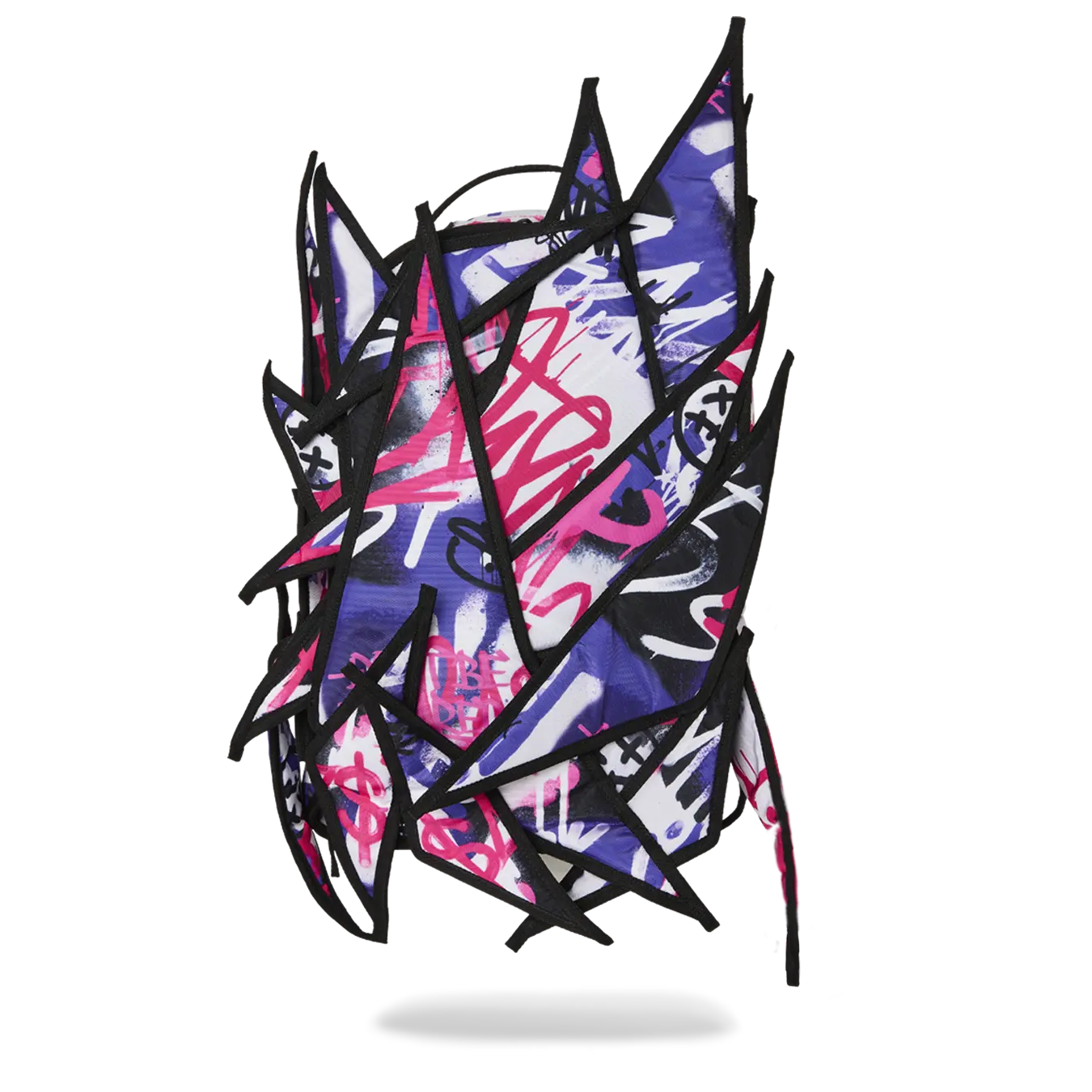 JAGGED EDGE RUNWAY BACKPACK