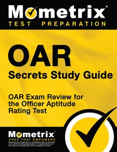 USED-Oar Secrets Study Guide: Oar Exam Review for the Officer Aptitude Rating Test by Mometrix (Paperback)