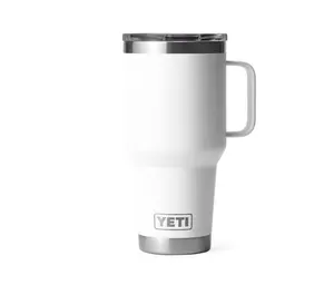 Rambler Vacuum Travel Mug with Stronghold Lid - 30 fl. oz.