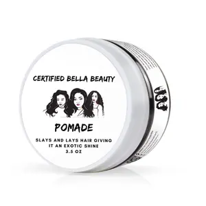 Certified Bella Pomade Edge Control