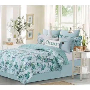Shorecrest Full/Queen Quilt Set by Valerie