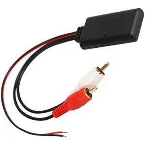 1 count  Universal   Module  Adapter RCA Aux Audio