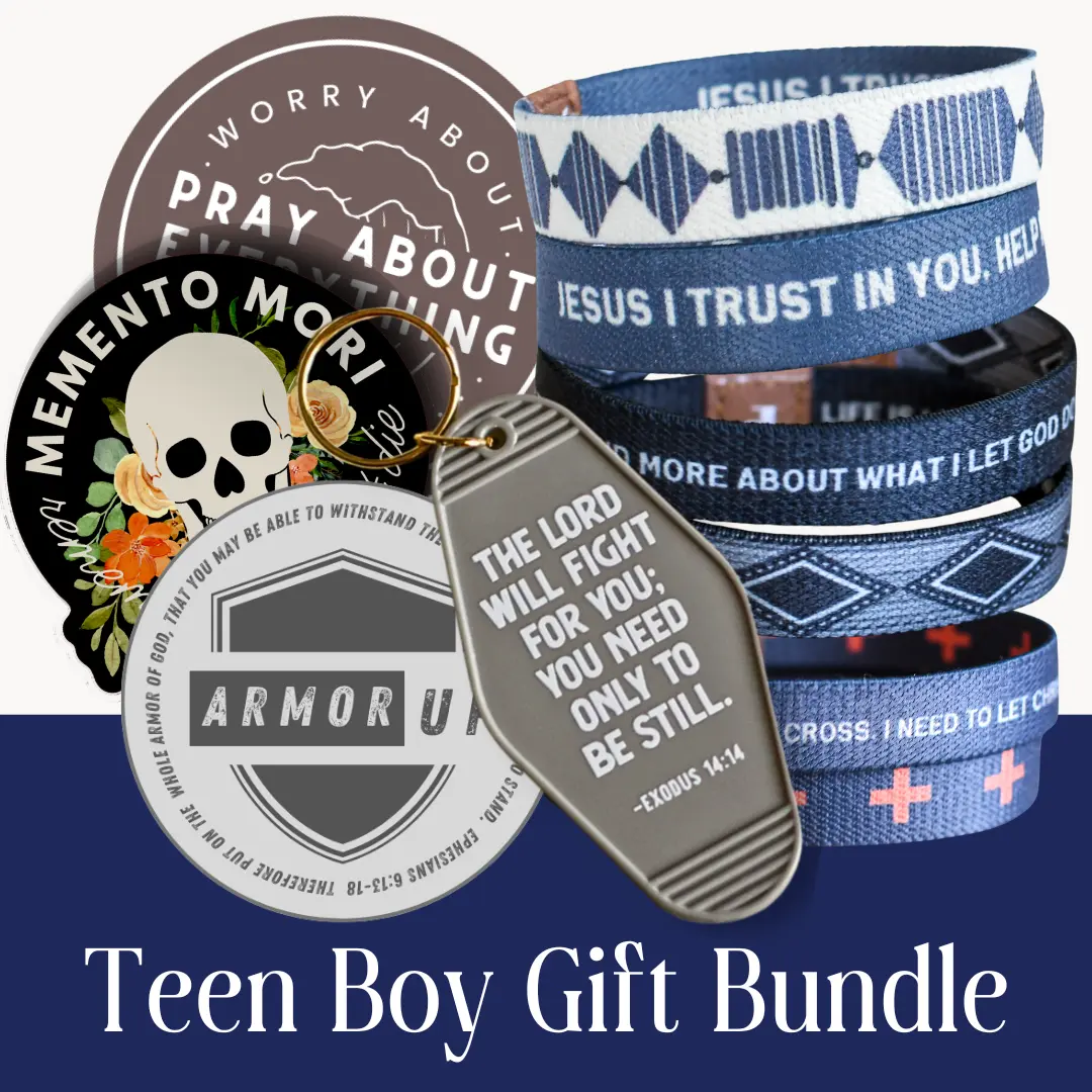 Teen Boy Gift Bundle