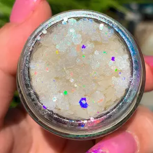 Rainbow Road Glitter Gel - Slayfire Cosmetics Cosmetic Glitter