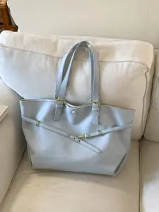 Elegant PU Leather Tote Bag for Women, Magnetic Closure, Large Capacity, Office & Casual Use, Perfect for School and Work