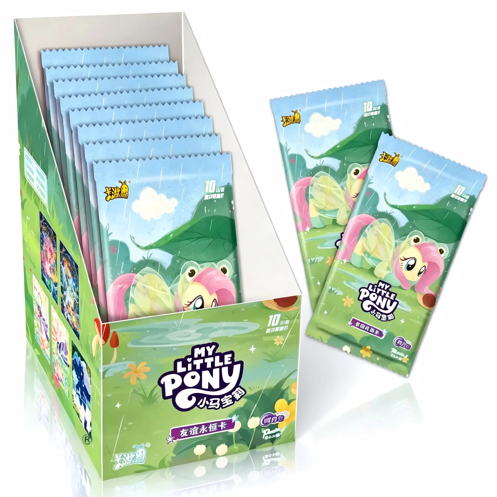 [KAYOU] My Little Pony — Friendship Forever Card — Moon Vol.12
