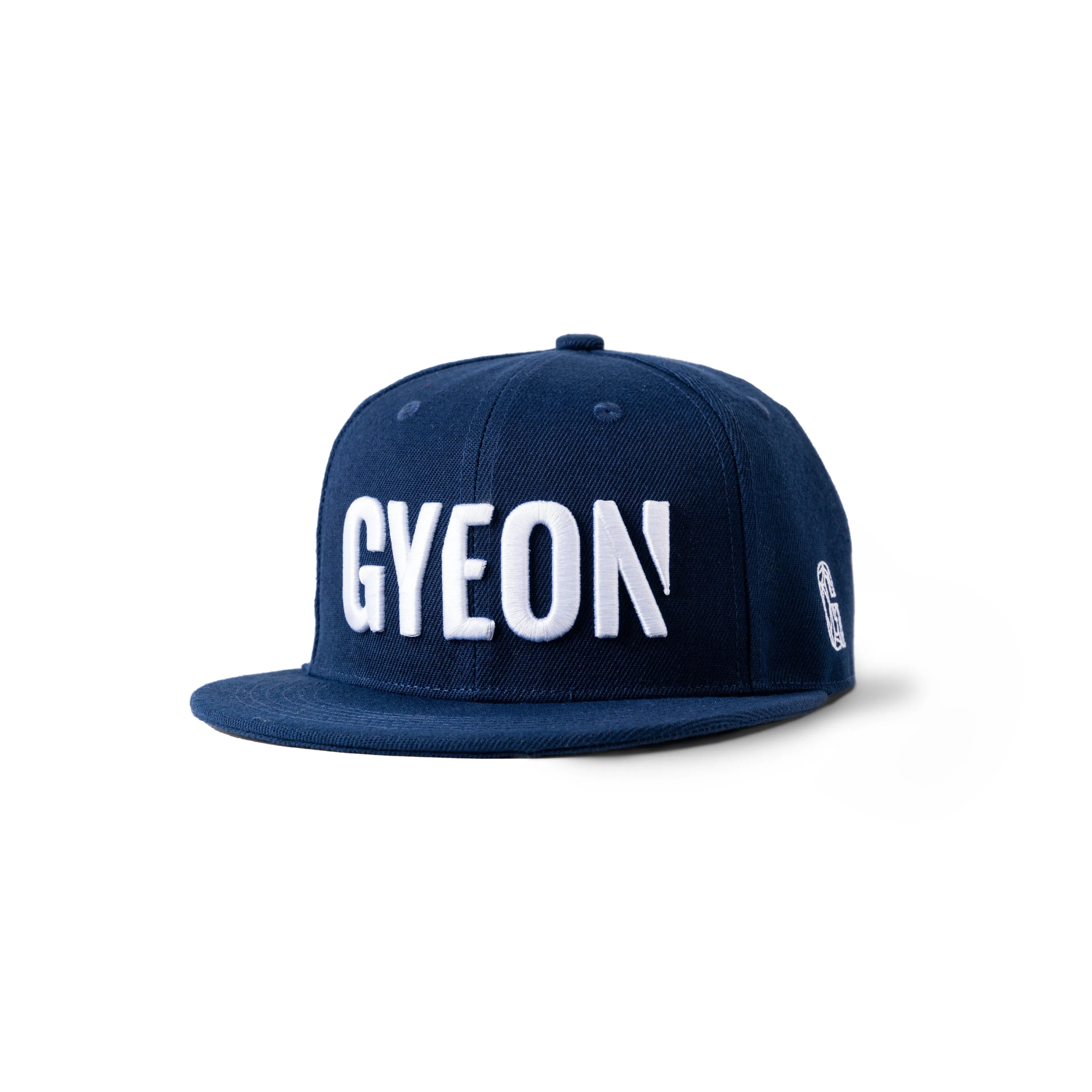 Gyeon Essentials Collection Snapback Hat, Unisex Classic 6-Panel Cap in a Premium Polyester Blend, Adjustable for Car Meets