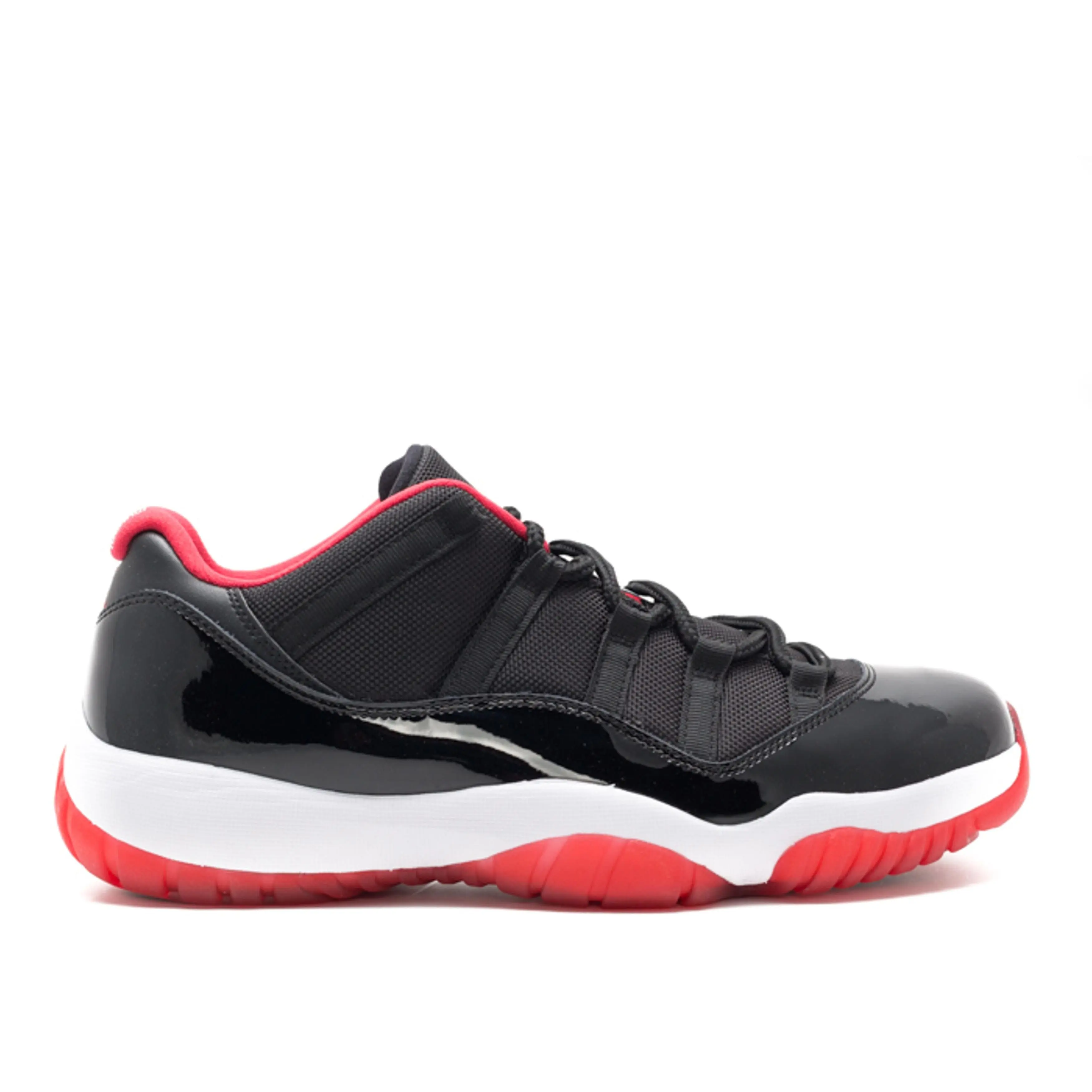 Jordan 11 Retro Low 'Bred' 2025