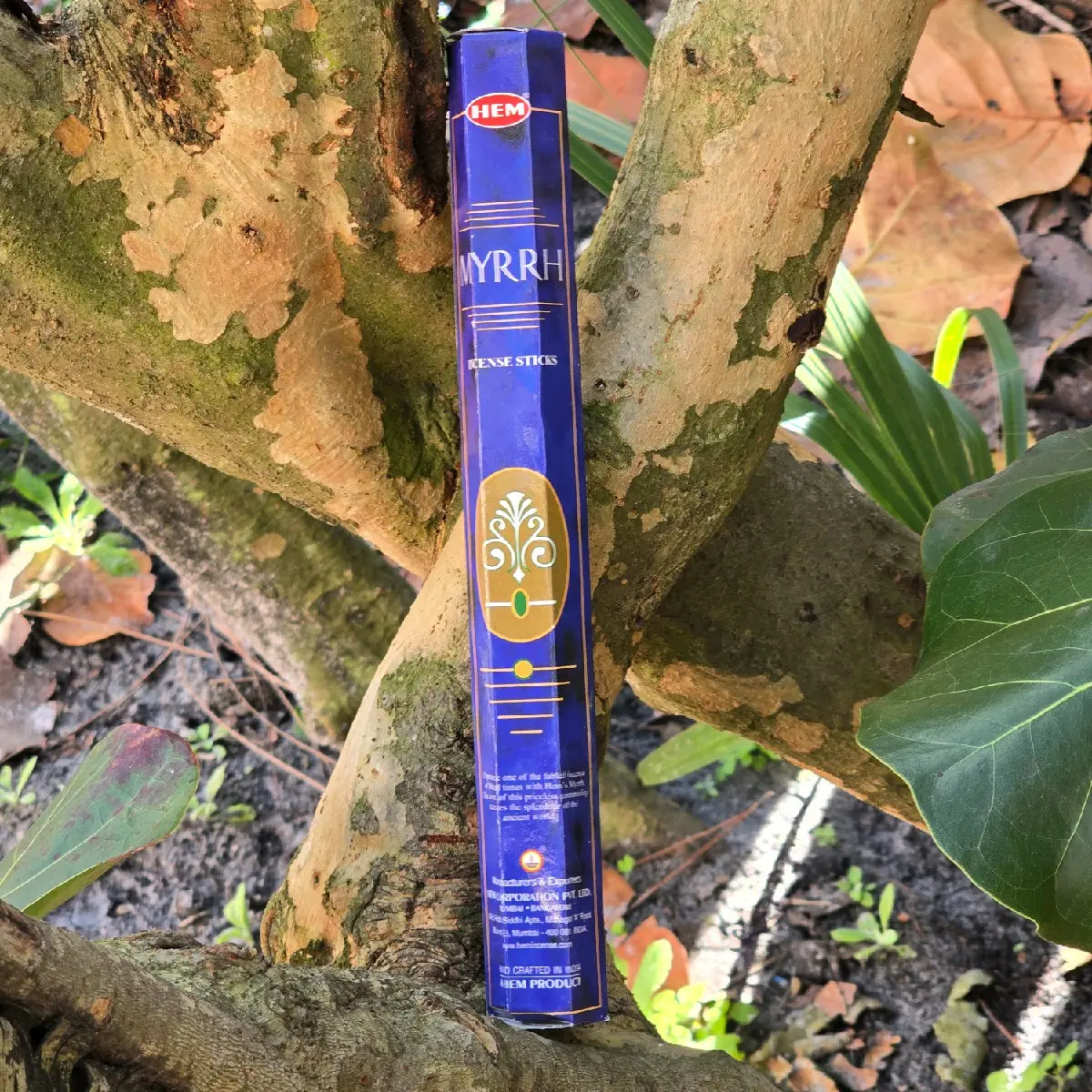 Myrrh Incense