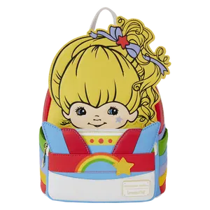 Rainbow Brite Cosplay Mini Backpack