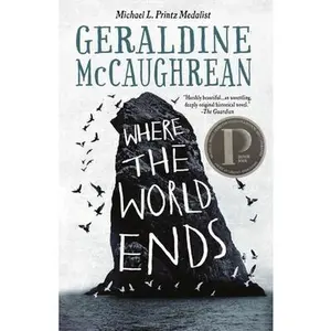 USED-Where the World Ends by McCaughrean, Geraldine (Hardcover)