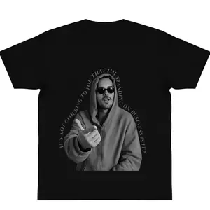 🎤🔥[Music Festival Shirt][Coachella Outfit]Belieber Inspired Music Festival Graphic Tee Viral "It’s Not Clocking To You" Quote Shirt Coachella Streetwear Unisex T-Shirt Y2K Aesthetic Casual Top, Concert Outfit, Soft Cotton Music Fan Gift Trend tiktokshopsp