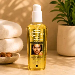 Case of Serum Therapy Clear Serum Case, 75ml per Bottle, 48pcs Total