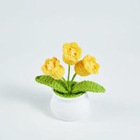 Lily of the valley-yellow