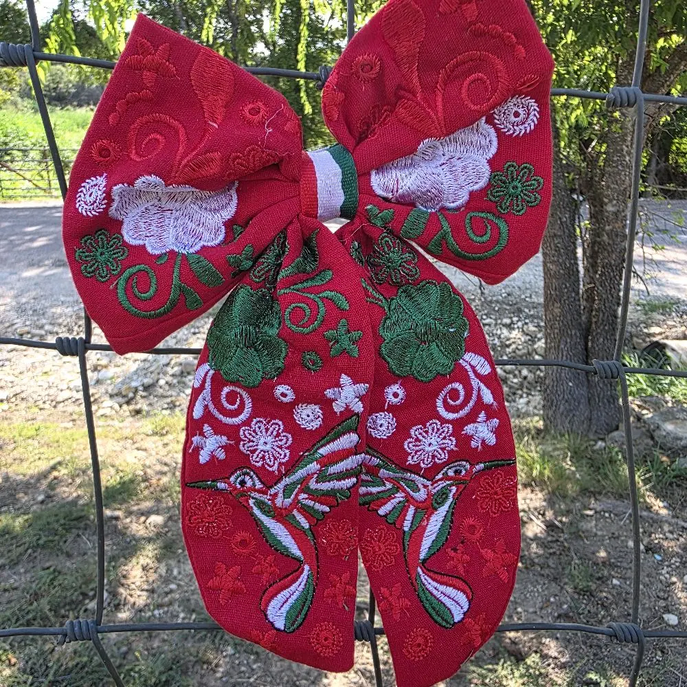 Handcrafted Small Bows