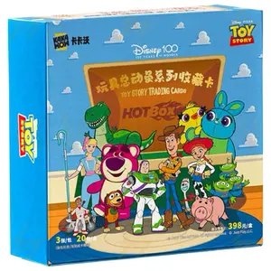 Kakawow HotBox Toy Story Trading Cards