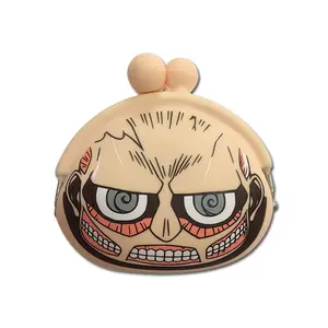 Attack On Titan - SD Colossal Titan Silicon Coin Purse