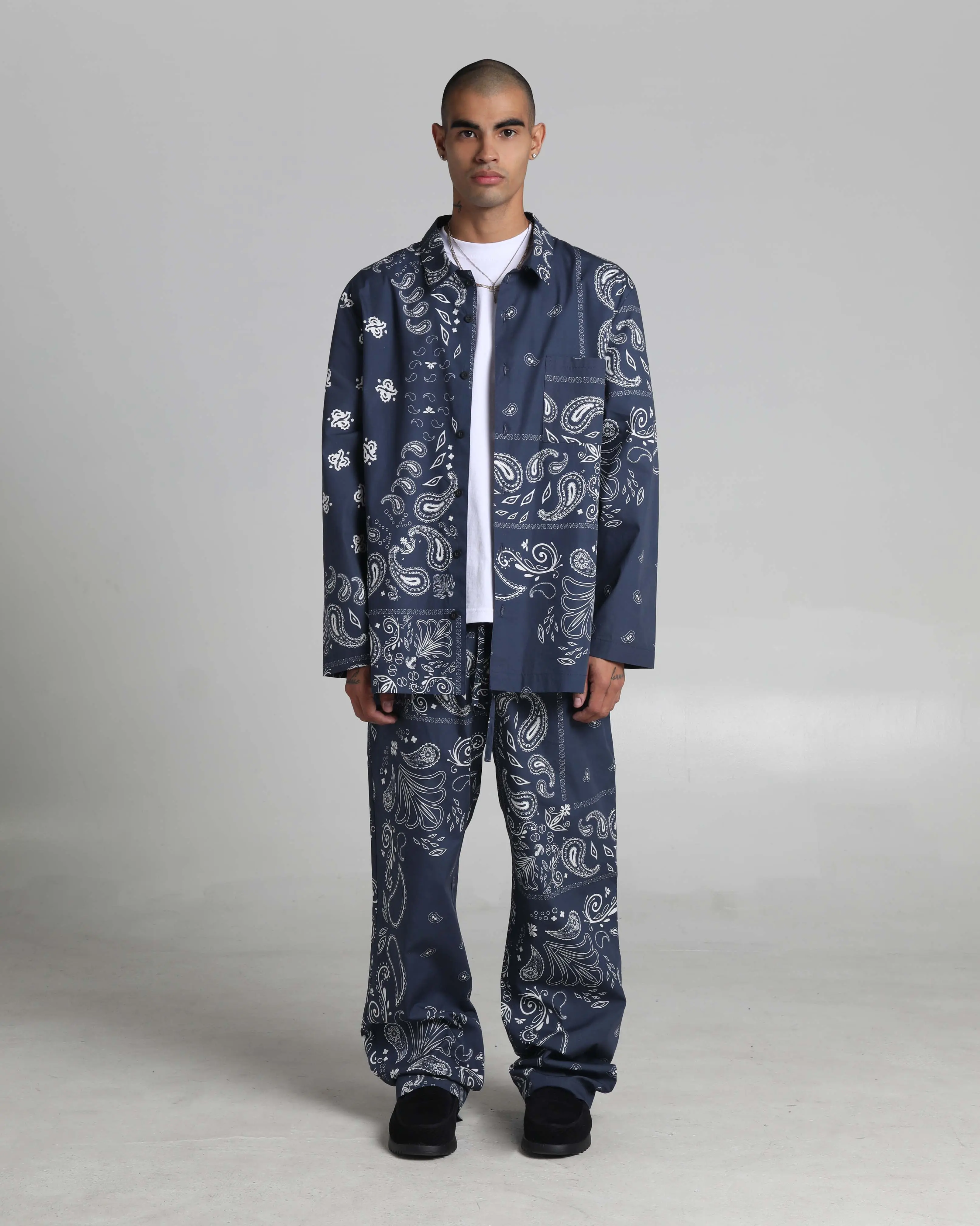 Paisley Pajamas