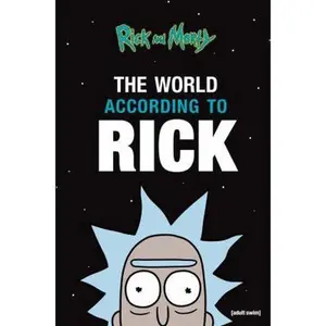 USED-The World According to Rick by Sanchez, Rick (Hardcover)