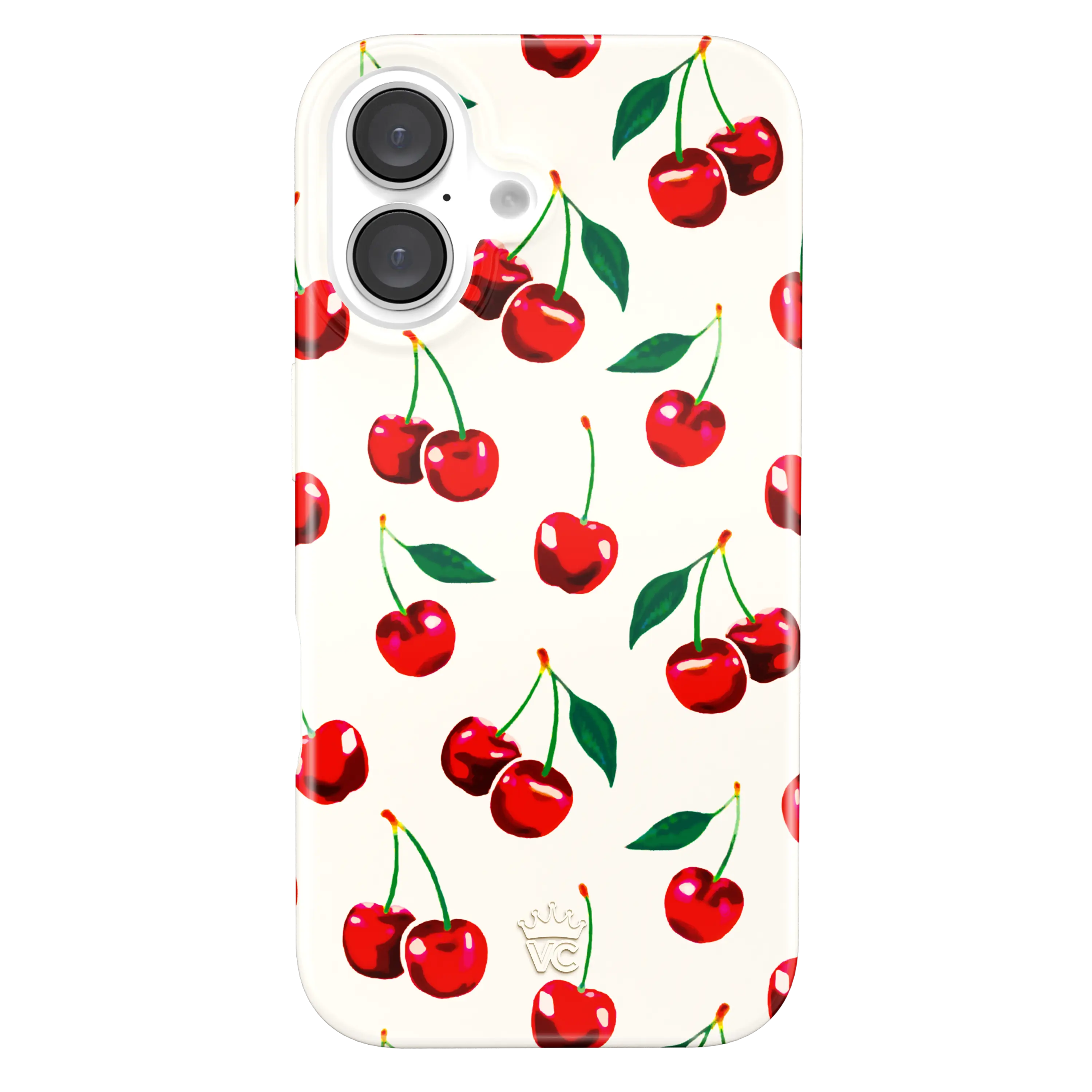 Velvet Caviar Mon Cheri Cherry iPhone Case  Cute Protective, Shockproof Phone  Cases for iPhones with Red Cherry Design - Perfect Valentine Gifts - TikTok  Shop