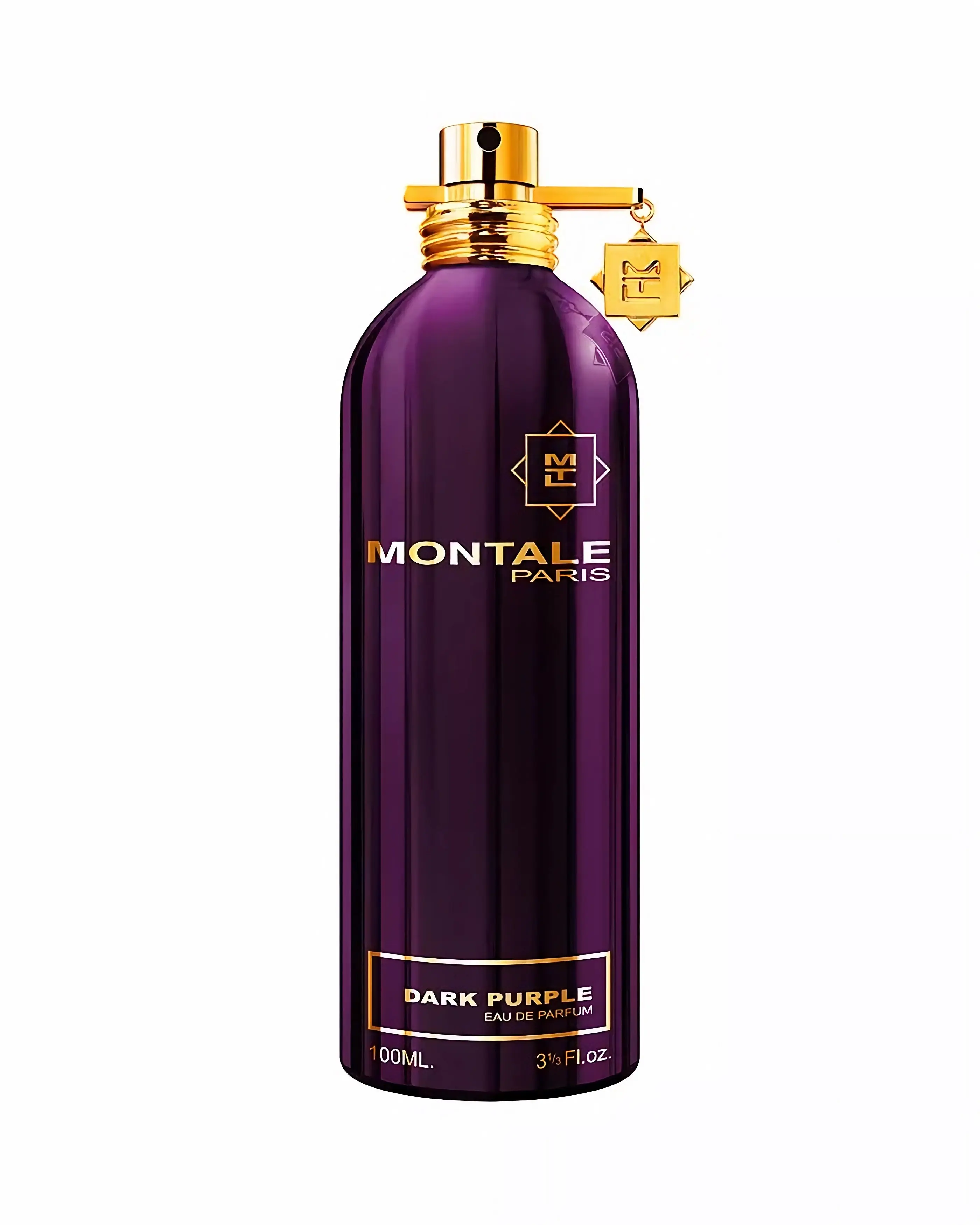 Montale Women's 3.4 Ounce Dark Purple Eau de Parfum