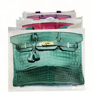 2026 INS blogger's parody creative grocerybags platinum bag remake fashion blogger's same fitness and leisure bag Beach Bag